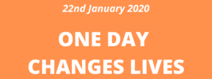 ACO One Day Changes Lives campaign