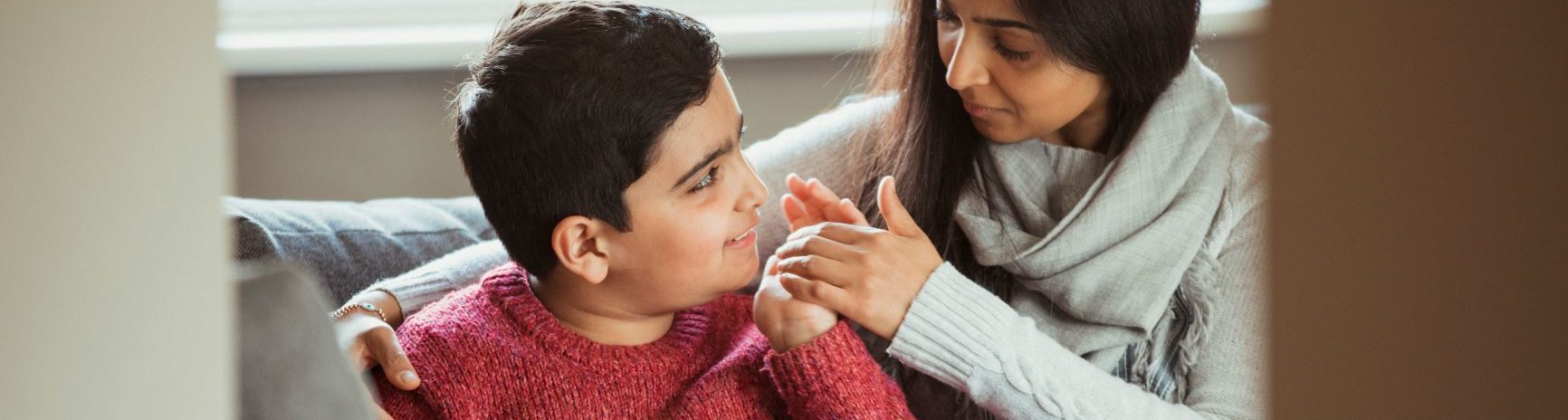 emma autism support story
