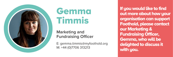 Gemma Marketing And Fundraising Officer (3) Gemma Marketing And Fundraising Officer (3)