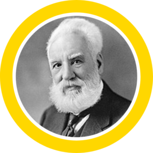 Alexander Graham Bell Branded