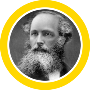 James Clerk Maxwell Branded