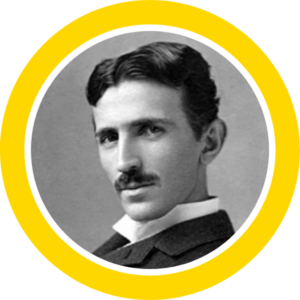 Nikola Tesla Branded