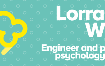 Engineer and coach Lorraine West