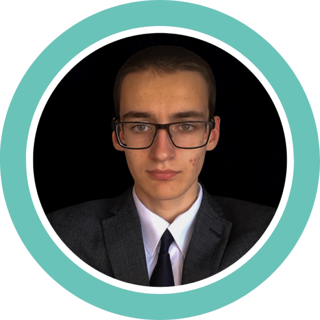 Neurodiverse engineering student Donat
