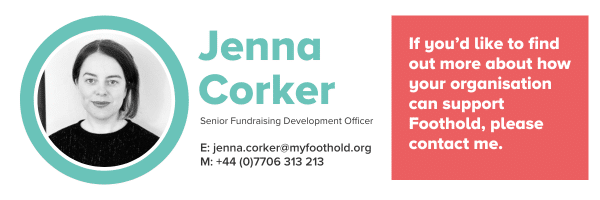 Gemma Marketing And Fundraising Officer