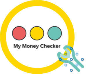My Money Checker logo