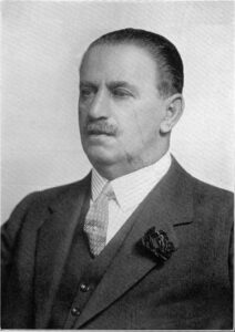 Sir Hugo Hirst
