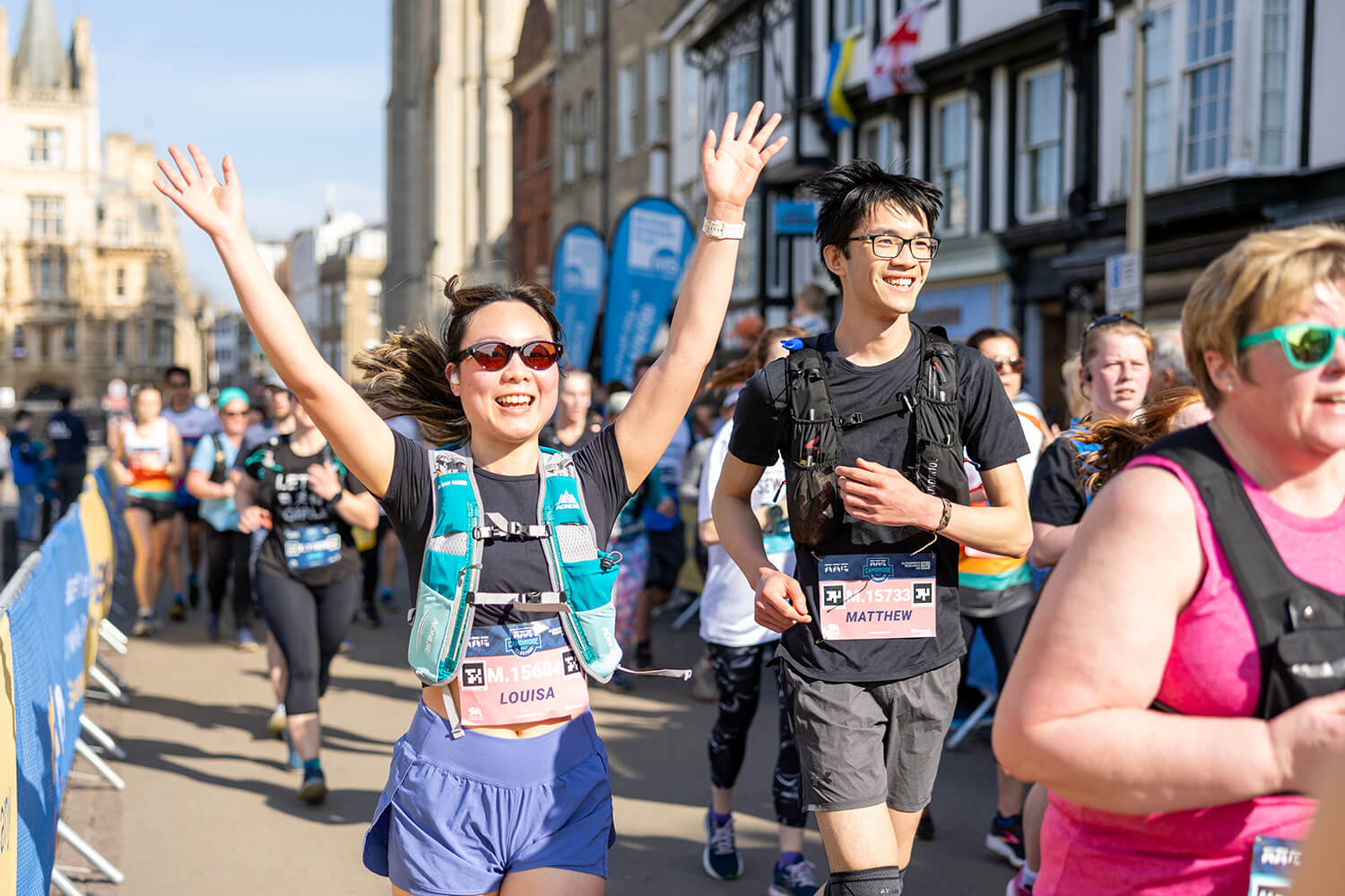 Cambridge Half Marathon Event Photo 04