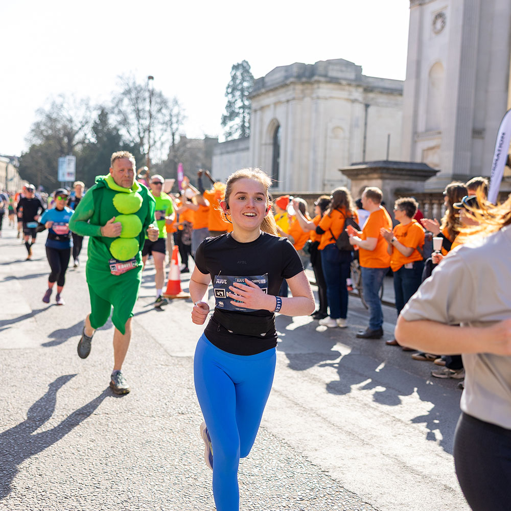 Cambridge Half Marathon Event Photo 03