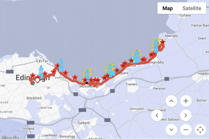 Edinburgh Marathon Festival 2026