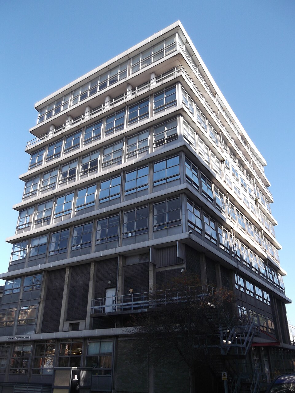 University of Oxford Engineering Students - Foothold