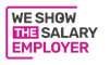 We Show The Salary Employer badge