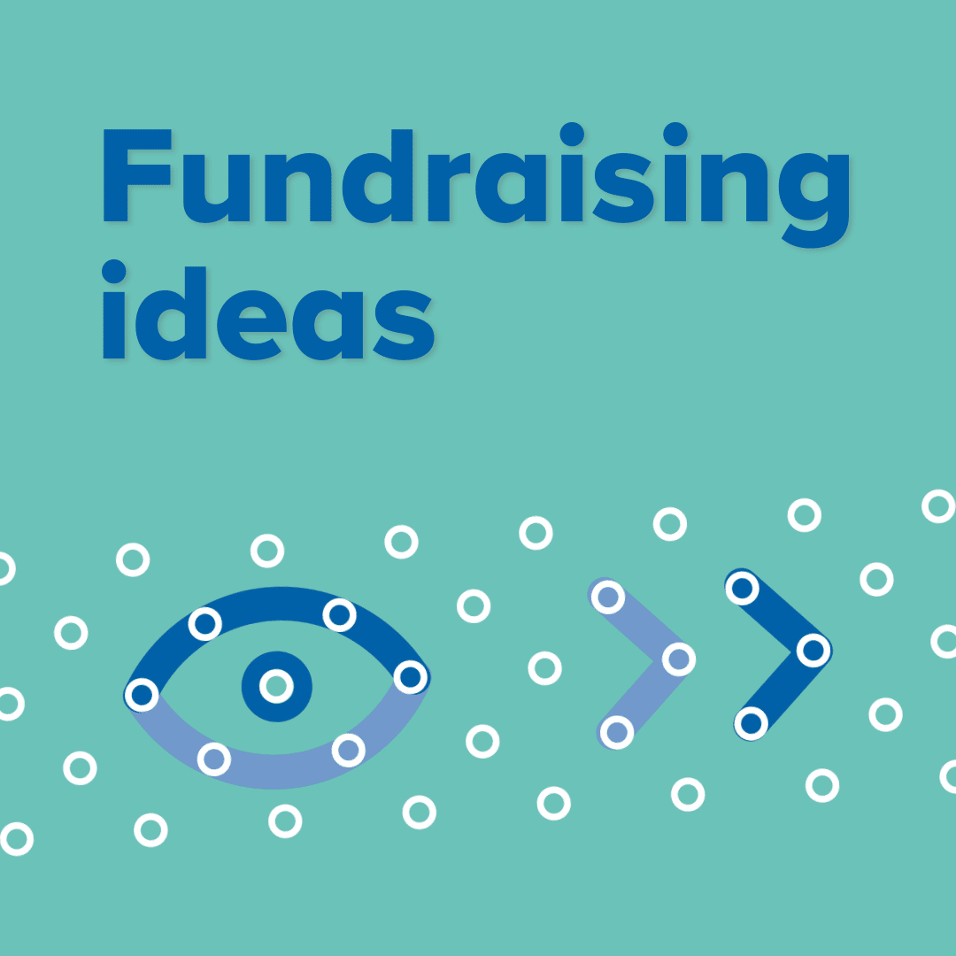 Fundraising ideas