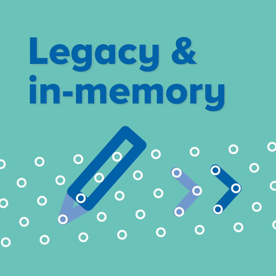 Legacy and in-memory